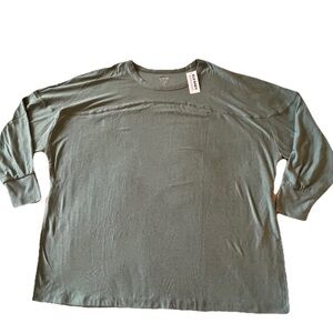 Old Navy Active Cloudmotion Go-Dry Women’s Top Small Petite NWT